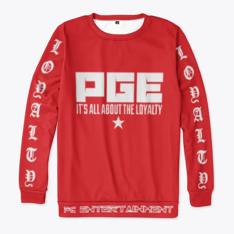 PG Entertainment Long Sleeve