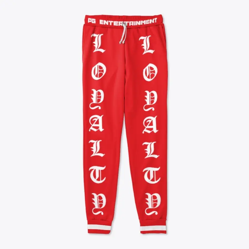 PG Entertainmdent Sweats