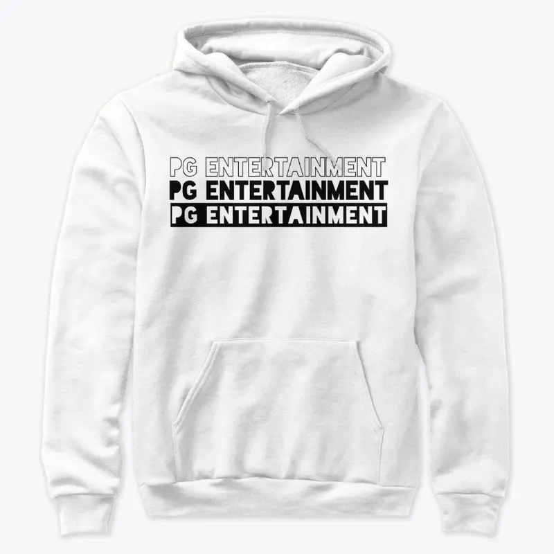 PG Entertainmdent Hoodie