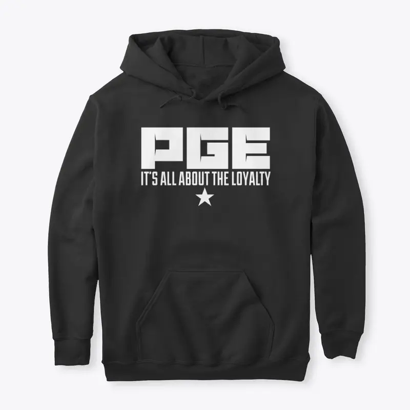 PG Entertainment Unisex Hoodie