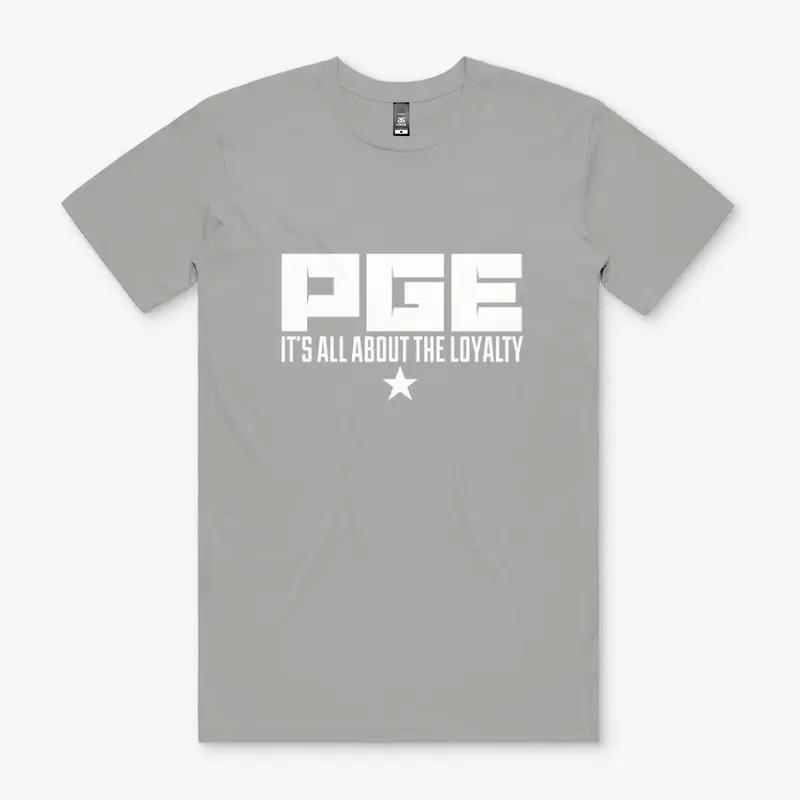 PG Entertainment Slogan T-Shirt