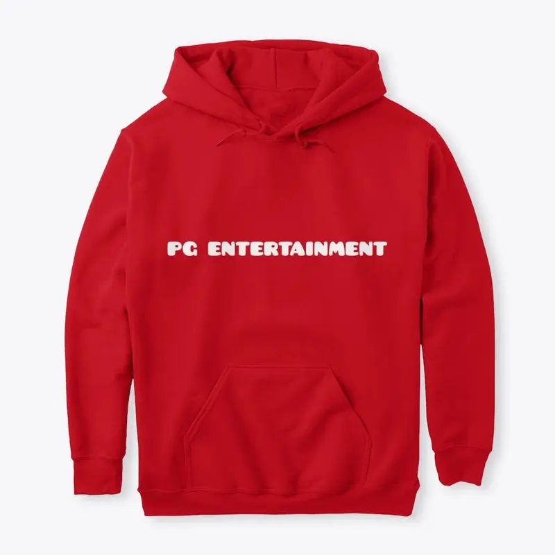 PG Entertainment Classic Hoodie