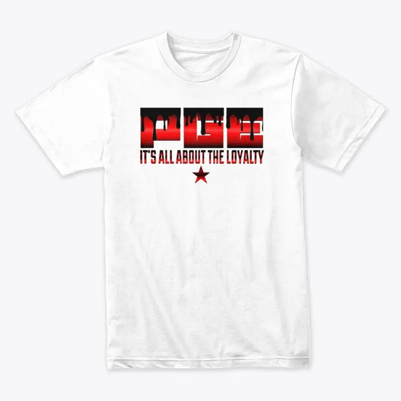 PG Entertainment Drip T-Shirt