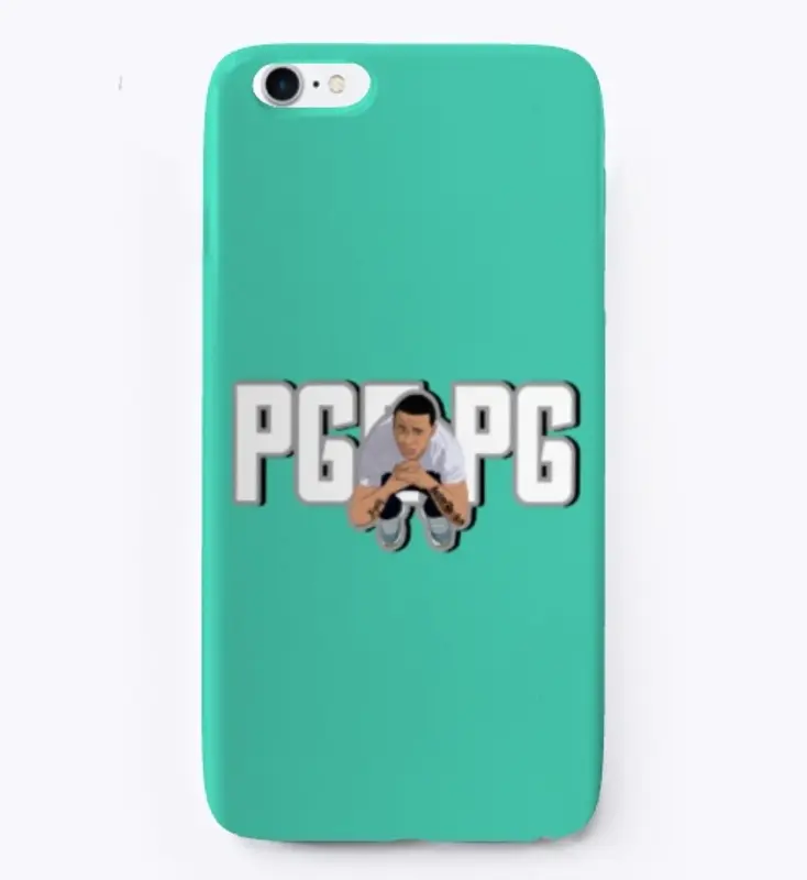 PGE PG Phone Case