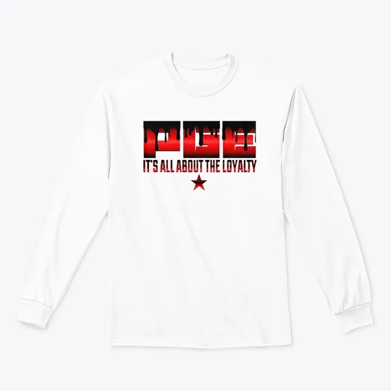 PG Entertainment Drip Long Sleeve