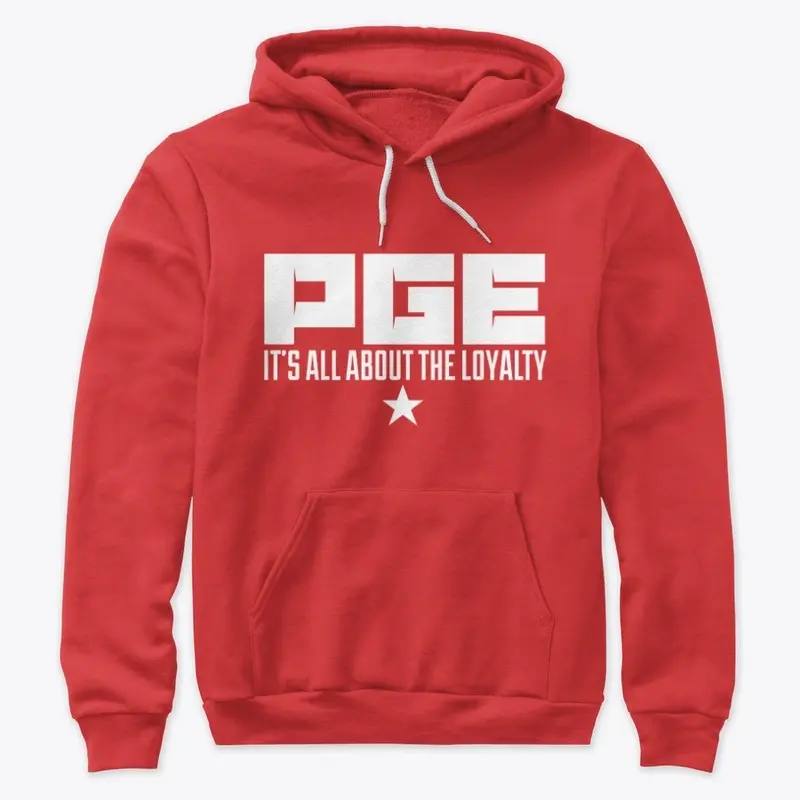 PG Entertainment Unisex Hoodie