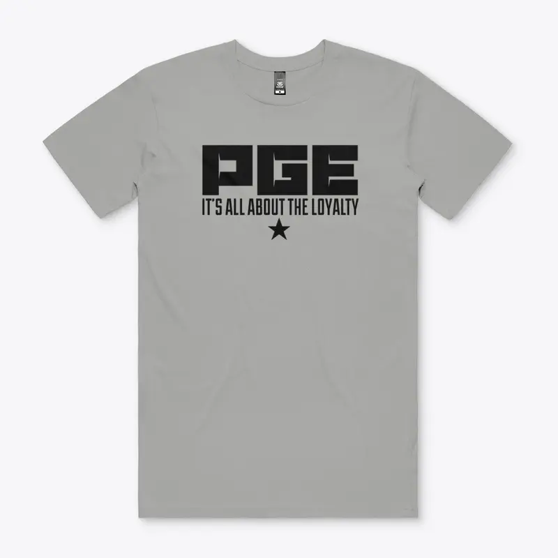 PG Entertainmdent T-Shirt