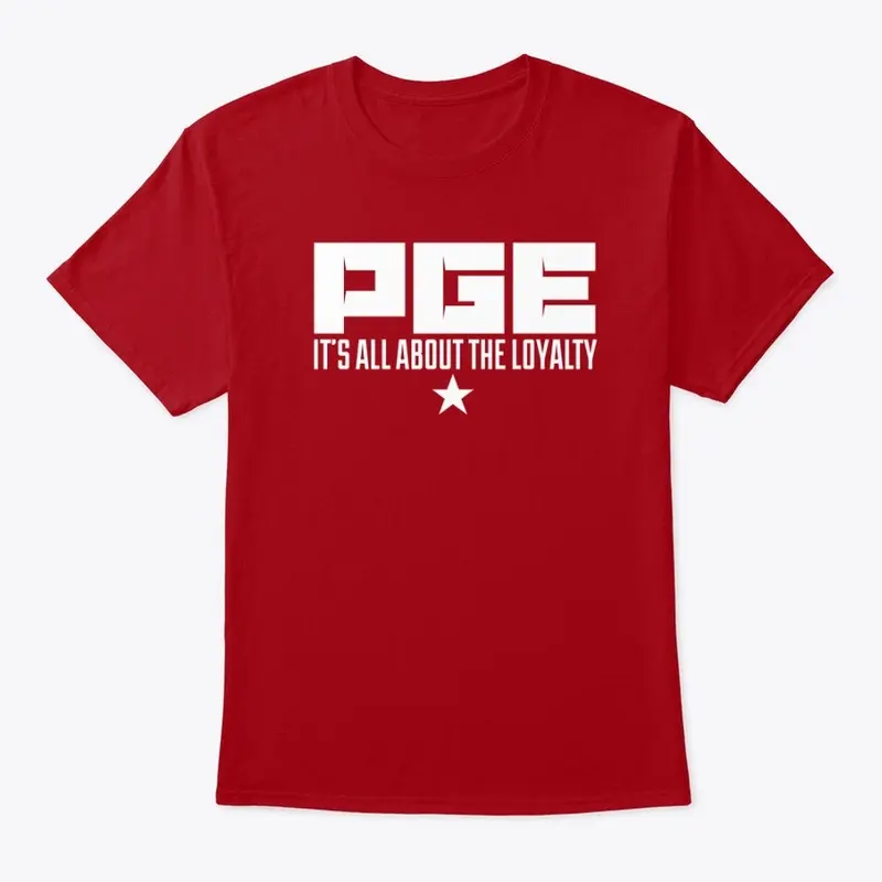 PG Entertainmdent T-Shirt